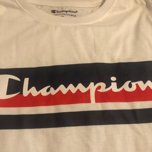 Champion Other - Boys champion tee